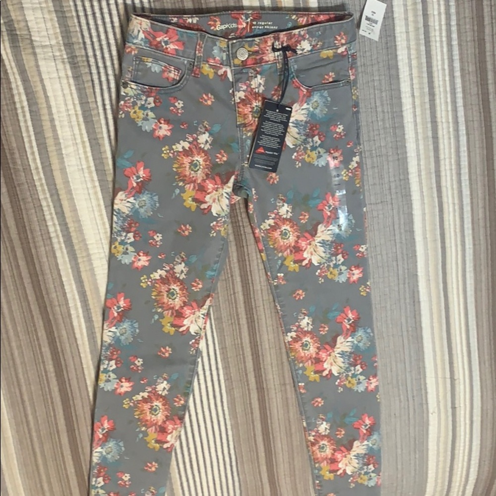 💐🍄Flower Pants🍄💐